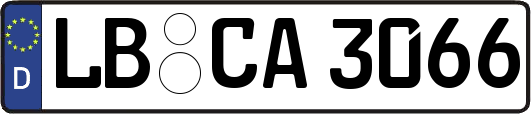 LB-CA3066