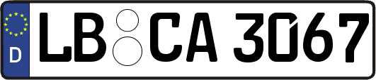 LB-CA3067