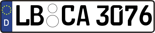 LB-CA3076