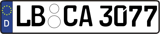 LB-CA3077