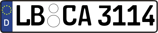 LB-CA3114
