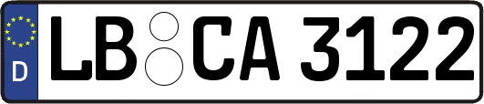 LB-CA3122