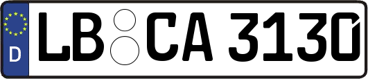 LB-CA3130