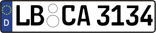 LB-CA3134