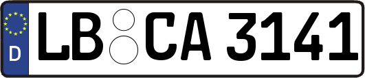 LB-CA3141