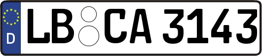 LB-CA3143