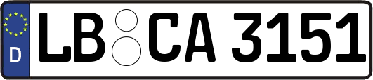 LB-CA3151