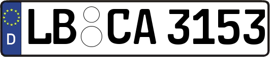 LB-CA3153