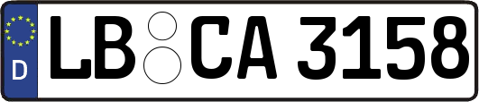 LB-CA3158
