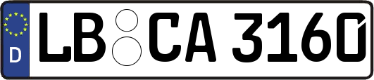 LB-CA3160