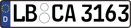 LB-CA3163