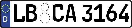 LB-CA3164