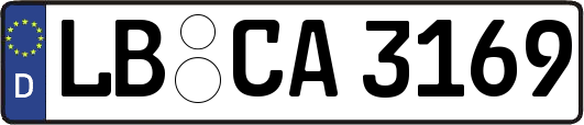 LB-CA3169