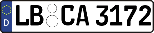 LB-CA3172