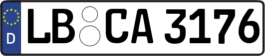 LB-CA3176
