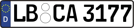 LB-CA3177