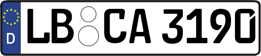 LB-CA3190