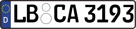LB-CA3193