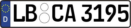 LB-CA3195