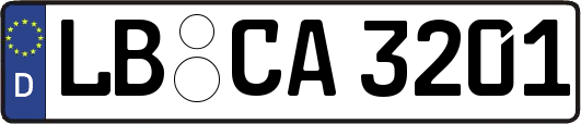 LB-CA3201