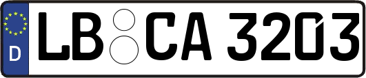 LB-CA3203
