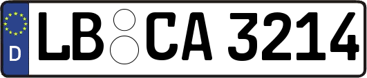 LB-CA3214