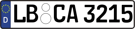 LB-CA3215