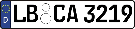 LB-CA3219