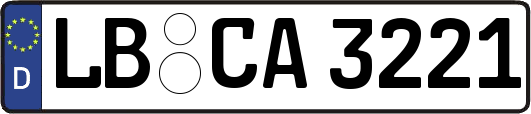 LB-CA3221