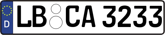 LB-CA3233