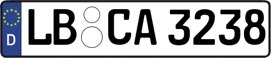 LB-CA3238