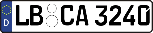 LB-CA3240