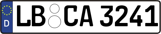 LB-CA3241