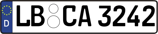 LB-CA3242