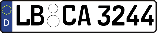 LB-CA3244