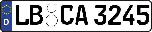 LB-CA3245