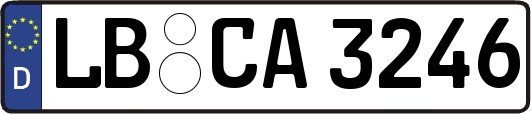 LB-CA3246