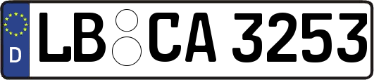 LB-CA3253