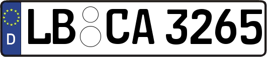 LB-CA3265