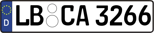 LB-CA3266