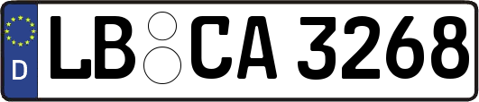 LB-CA3268