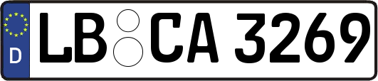 LB-CA3269