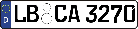 LB-CA3270