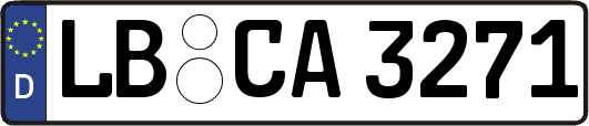 LB-CA3271