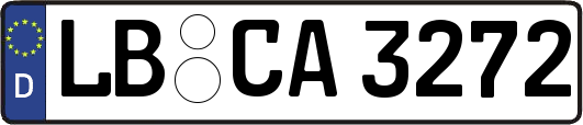 LB-CA3272