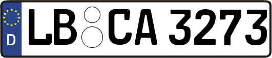 LB-CA3273