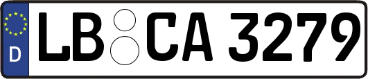LB-CA3279