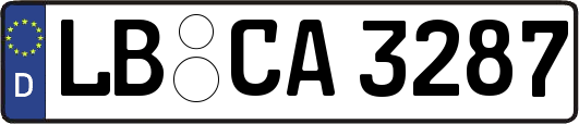 LB-CA3287