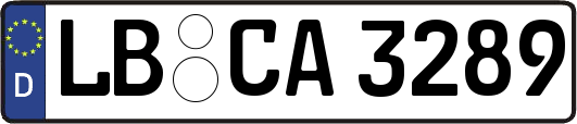LB-CA3289