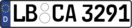 LB-CA3291